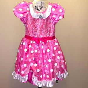 Pink Disney dress
